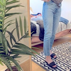 Abercrombie & Fitch The Skinny High Rise Jeans